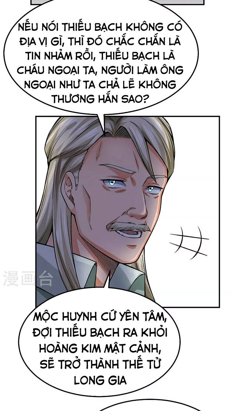 Võ Đạo Độc Tôn Chapter 359 - 20