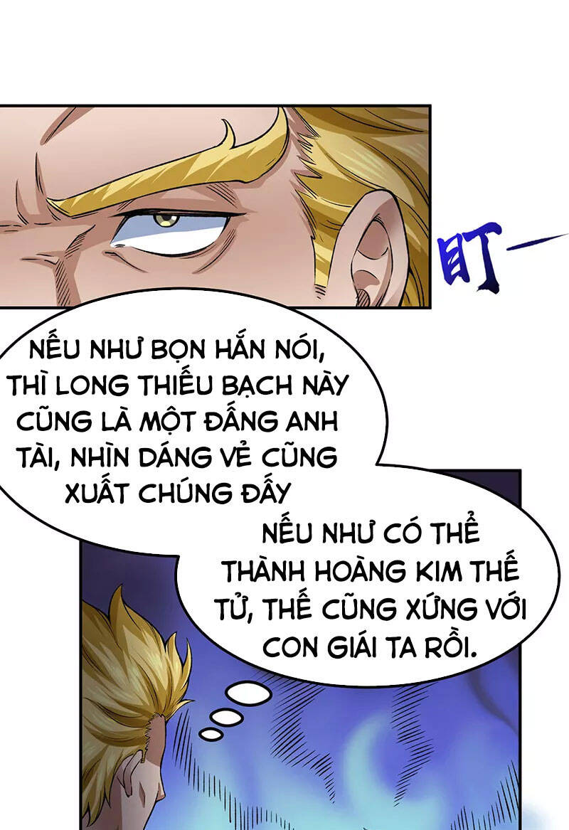 Võ Đạo Độc Tôn Chapter 359 - 22