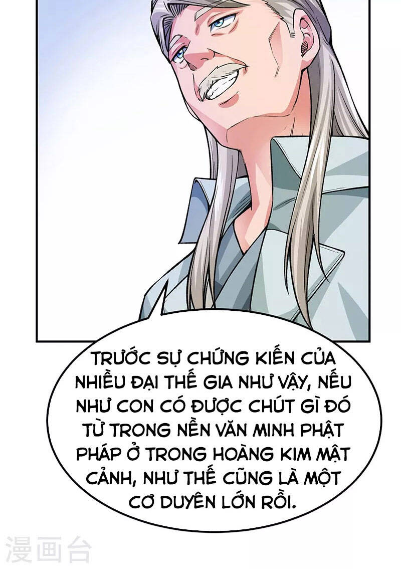 Võ Đạo Độc Tôn Chapter 359 - 31