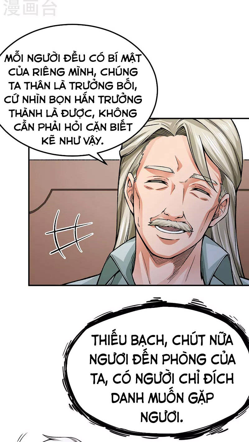 Võ Đạo Độc Tôn Chapter 359 - 8