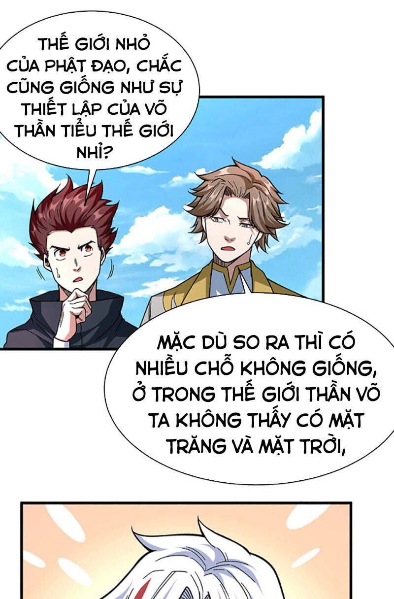 Võ Đạo Độc Tôn Chapter 360 - 22