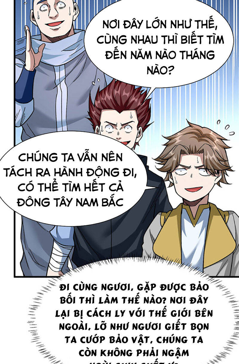 Võ Đạo Độc Tôn Chapter 360 - 24