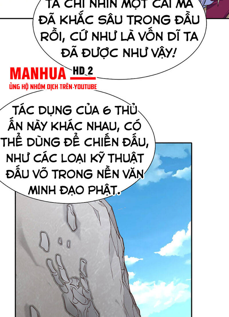 Võ Đạo Độc Tôn Chapter 361 - 28