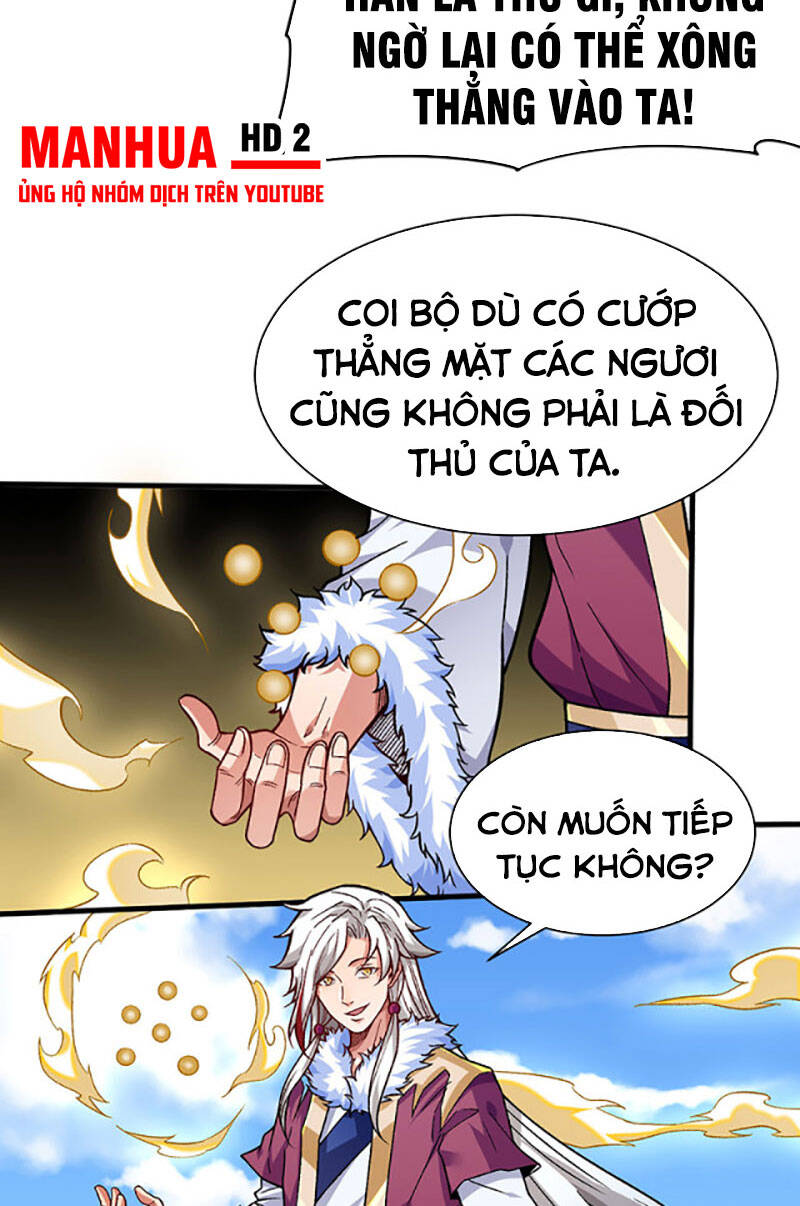 Võ Đạo Độc Tôn Chapter 362 - 17