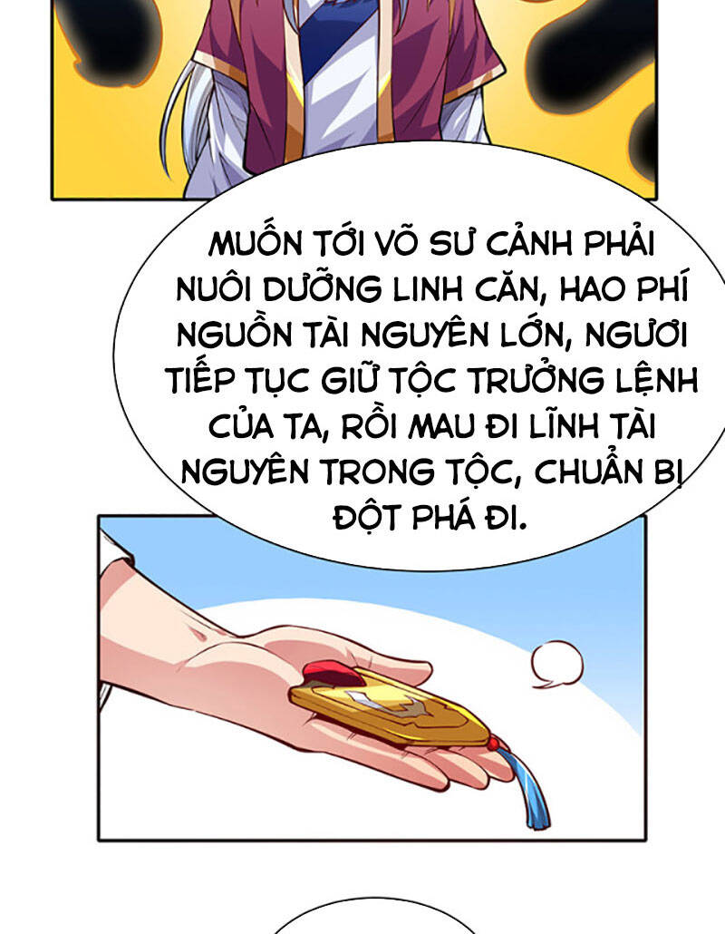 Võ Đạo Độc Tôn Chapter 363 - 29