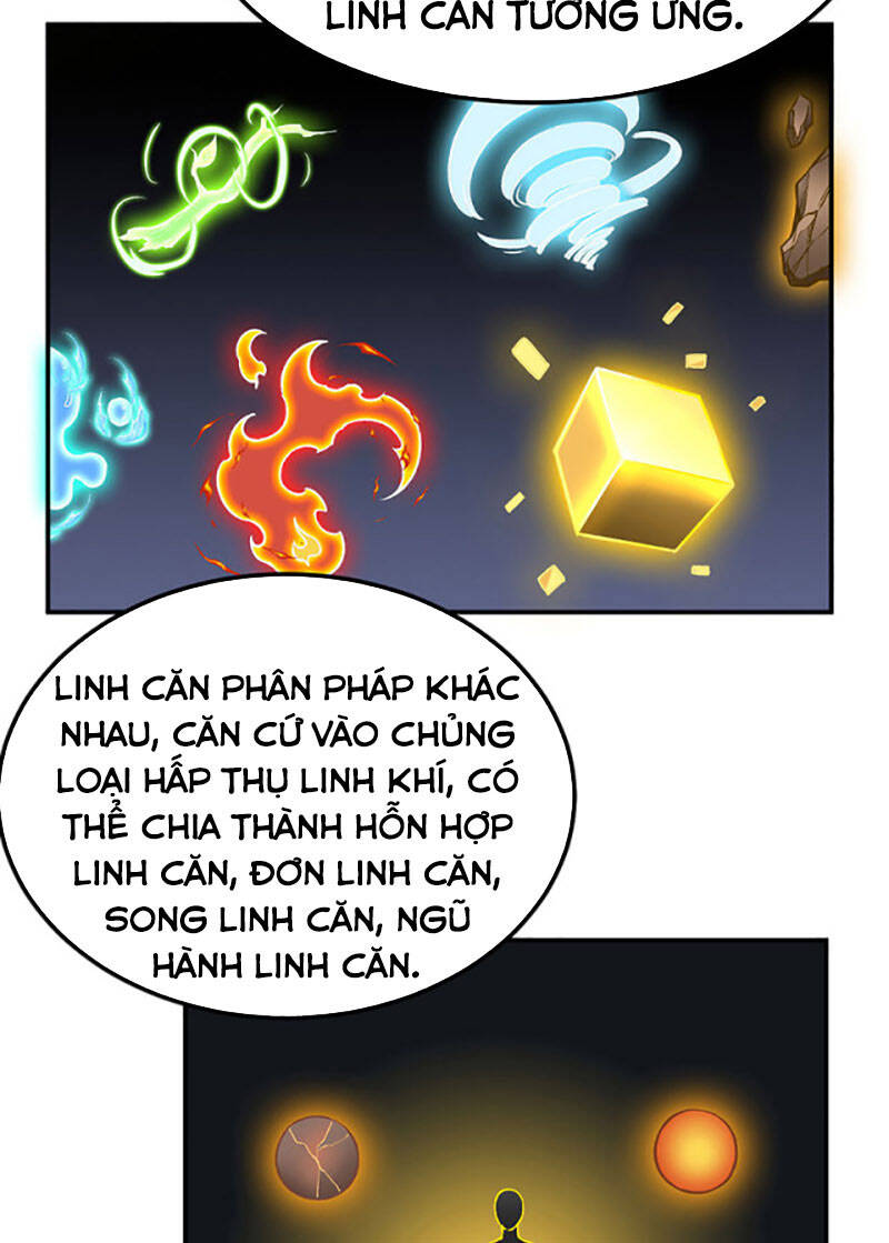 Võ Đạo Độc Tôn Chapter 364 - 29