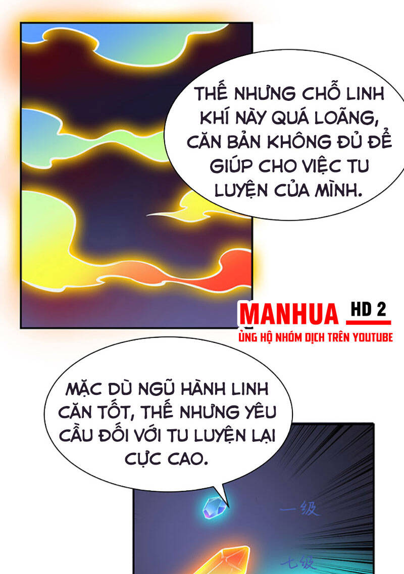 Võ Đạo Độc Tôn Chapter 365 - 12