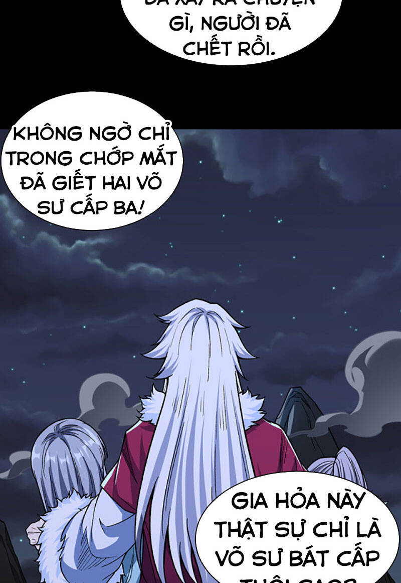 Võ Đạo Độc Tôn Chapter 367 - 25