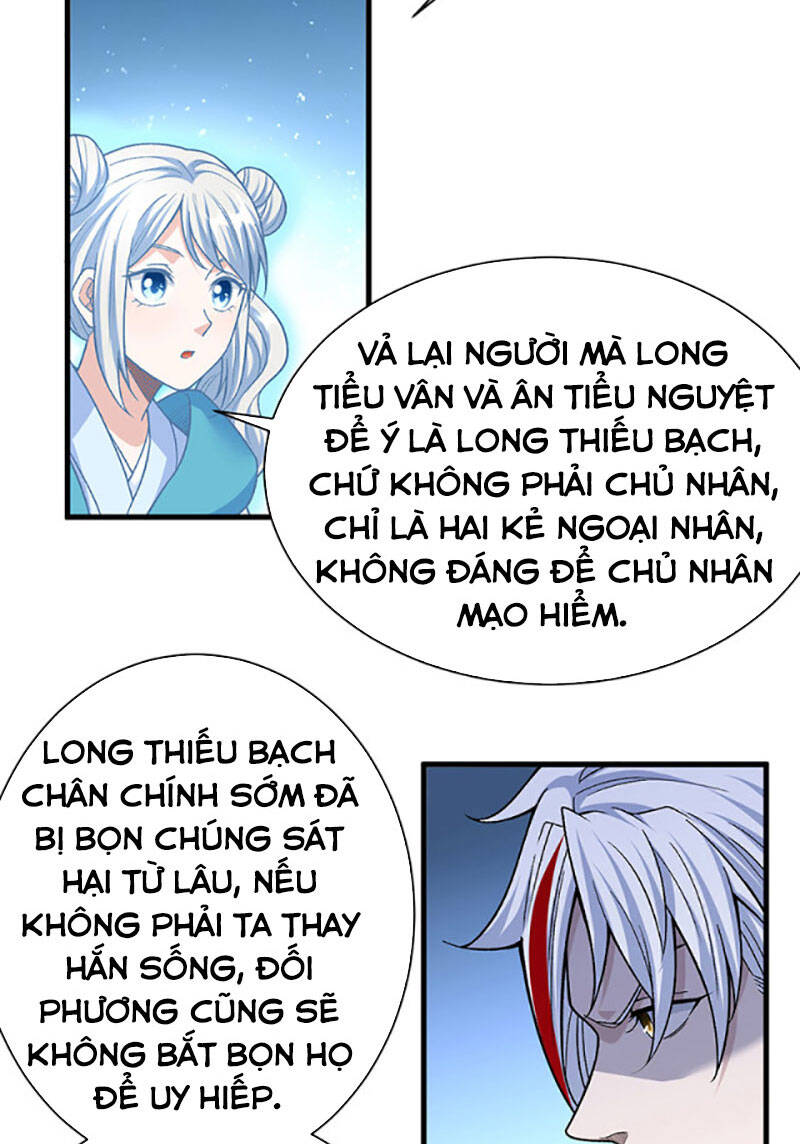 Võ Đạo Độc Tôn Chapter 367 - 5