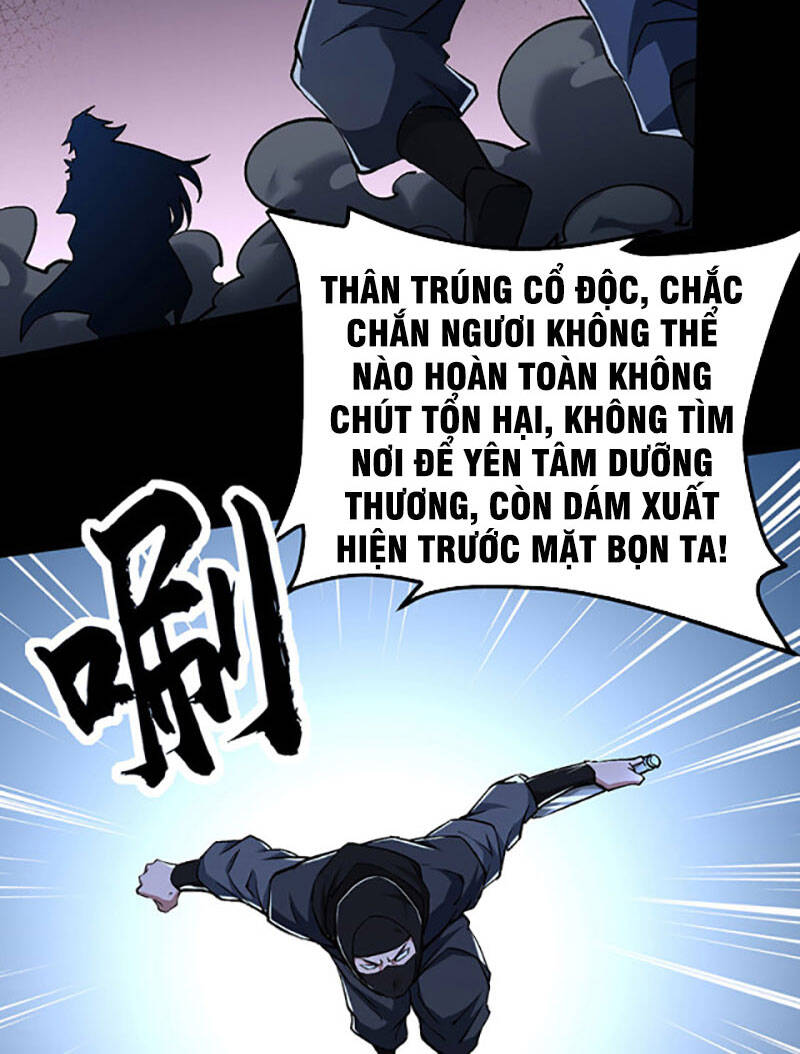 Võ Đạo Độc Tôn Chapter 368 - 40