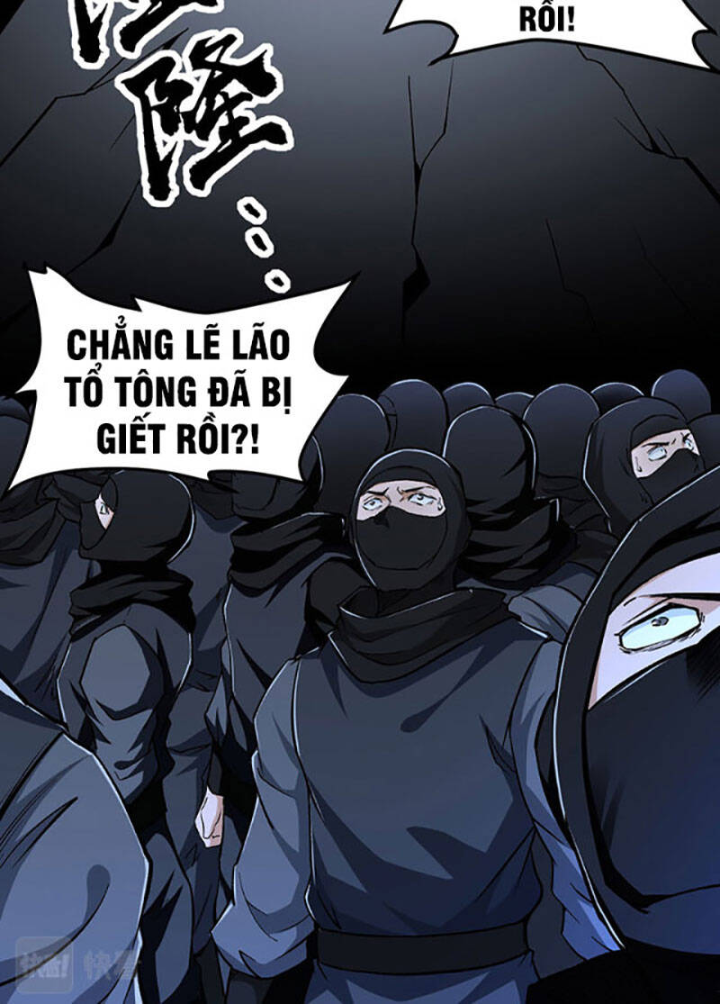 Võ Đạo Độc Tôn Chapter 370 - 52