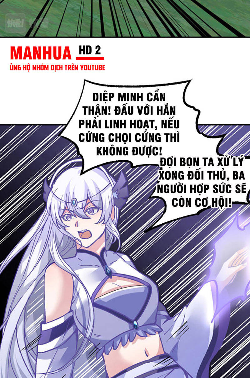 Võ Đạo Độc Tôn Chapter 373 - 35