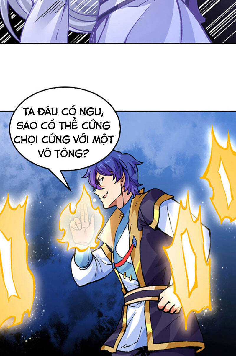 Võ Đạo Độc Tôn Chapter 373 - 36