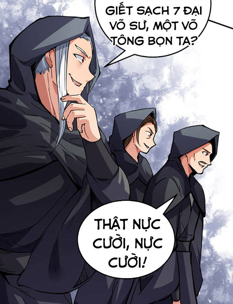 Võ Đạo Độc Tôn Chapter 373 - 5