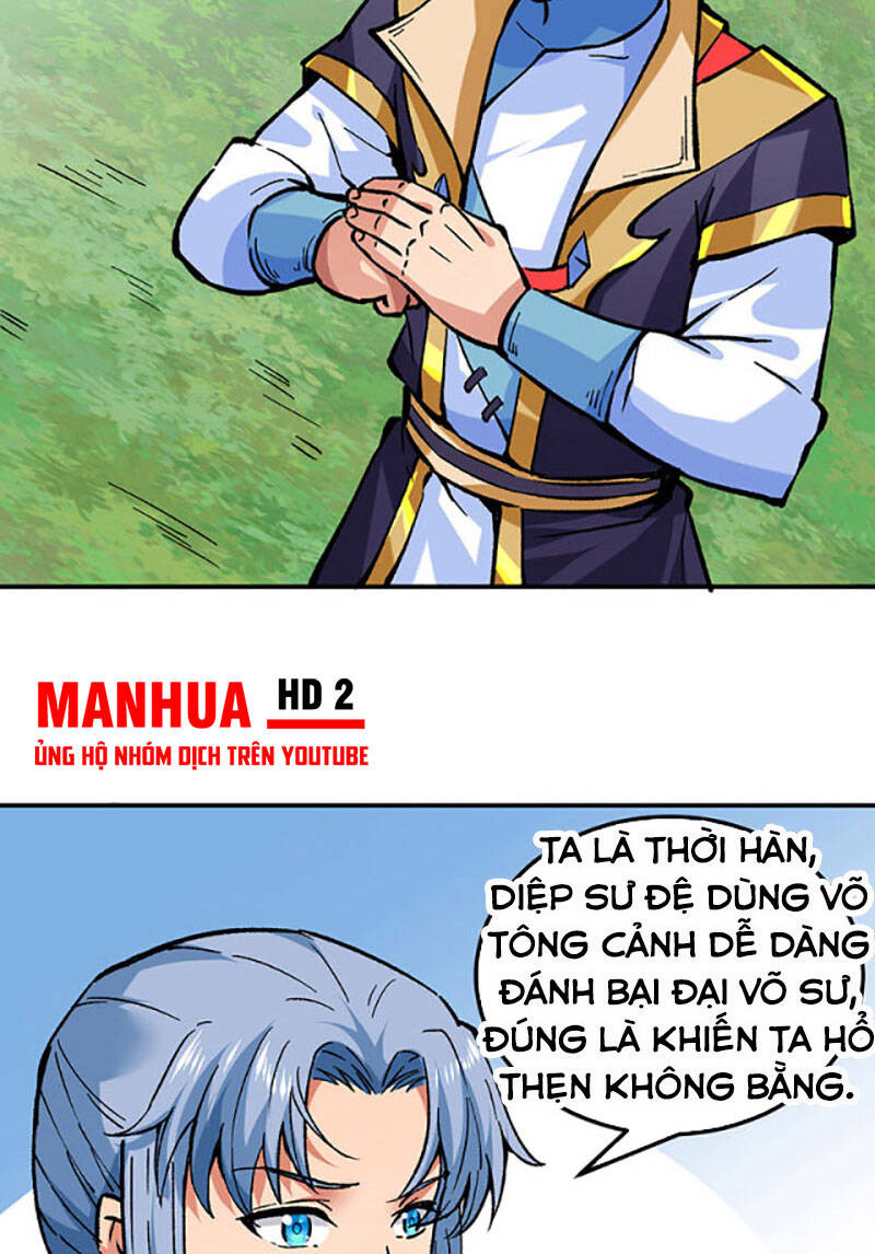 Võ Đạo Độc Tôn Chapter 373 - 62