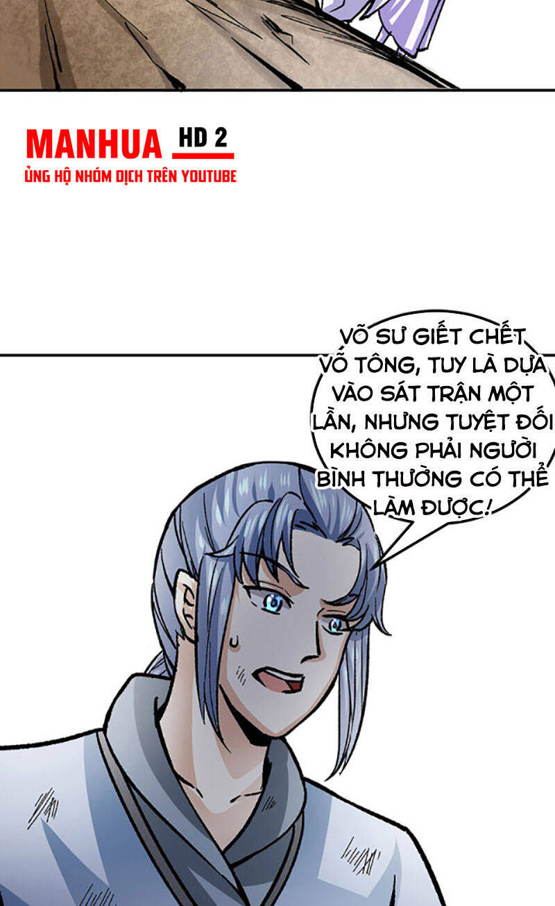 Võ Đạo Độc Tôn Chapter 374 - 45