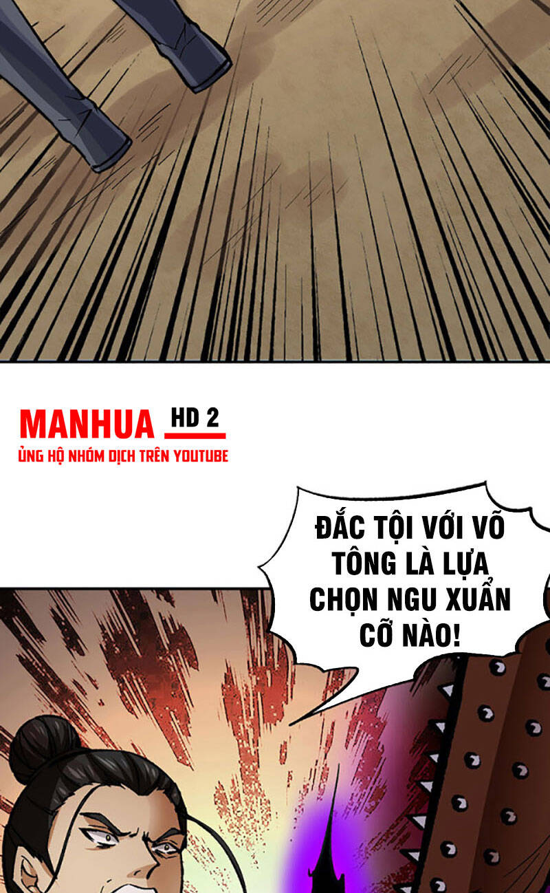 Võ Đạo Độc Tôn Chapter 374 - 6