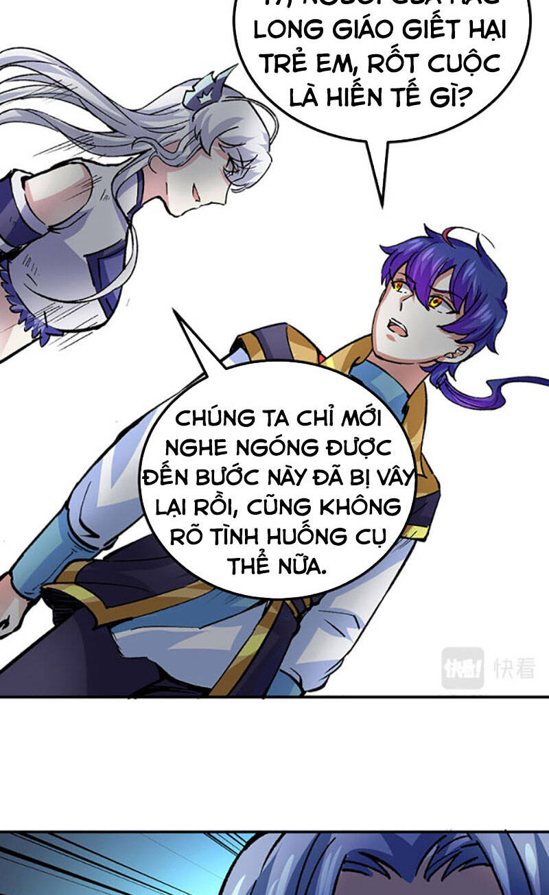 Võ Đạo Độc Tôn Chapter 374 - 54