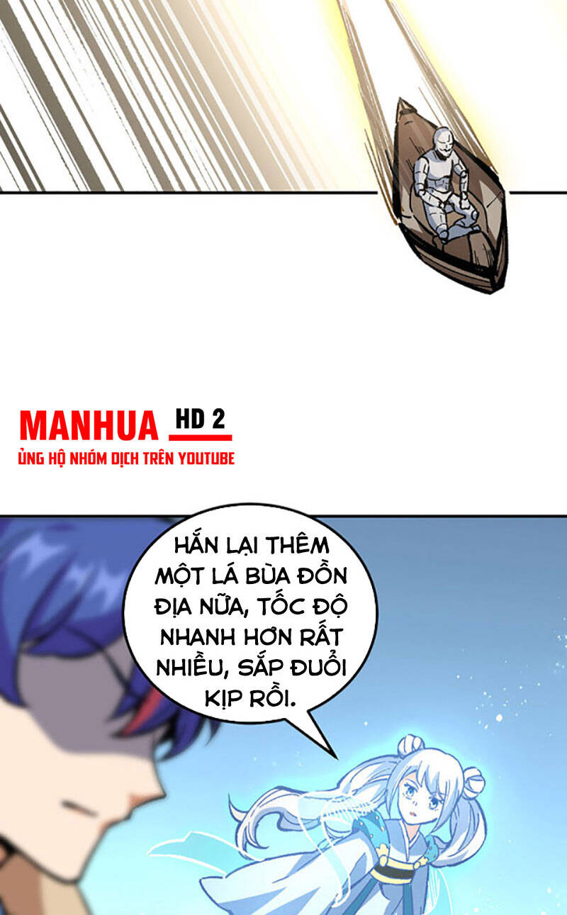 Võ Đạo Độc Tôn Chapter 376 - 16