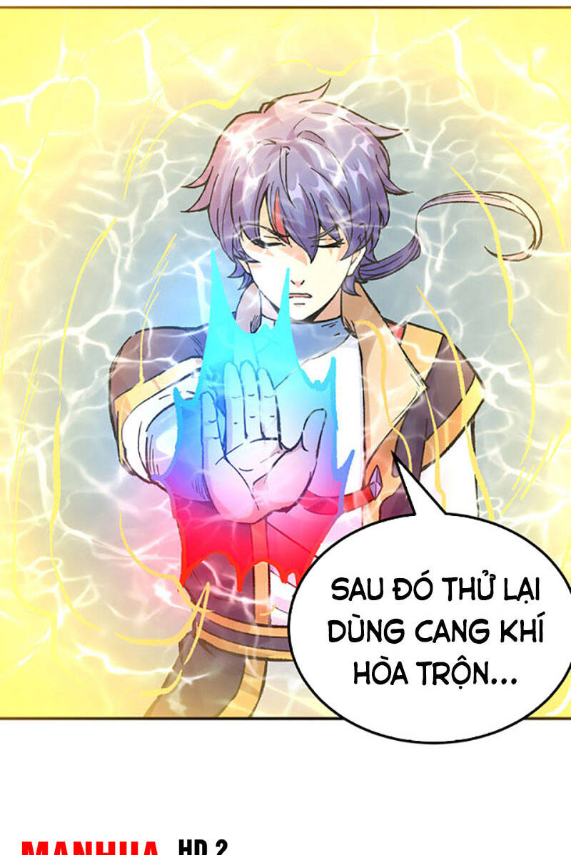 Võ Đạo Độc Tôn Chapter 376 - 44