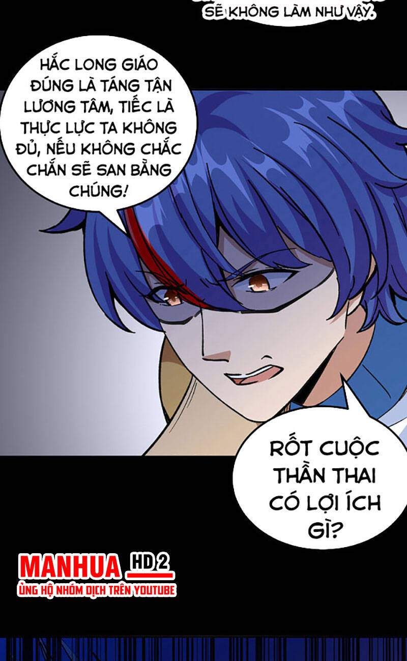 Võ Đạo Độc Tôn Chapter 377 - 28