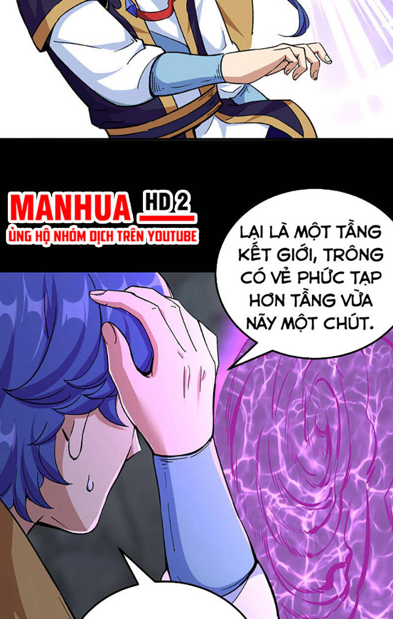 Võ Đạo Độc Tôn Chapter 377 - 6