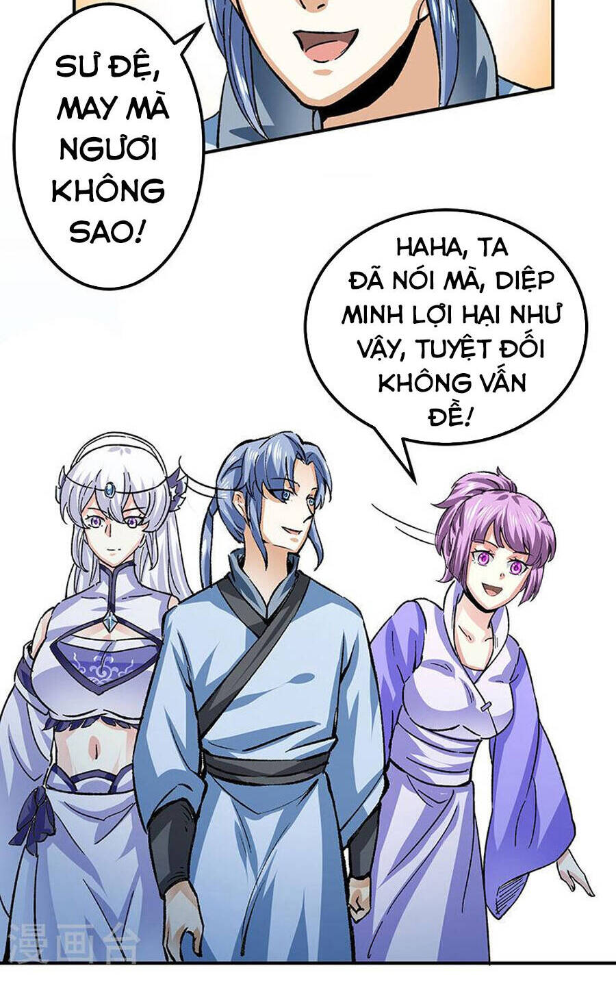 Võ Đạo Độc Tôn Chapter 378 - 30