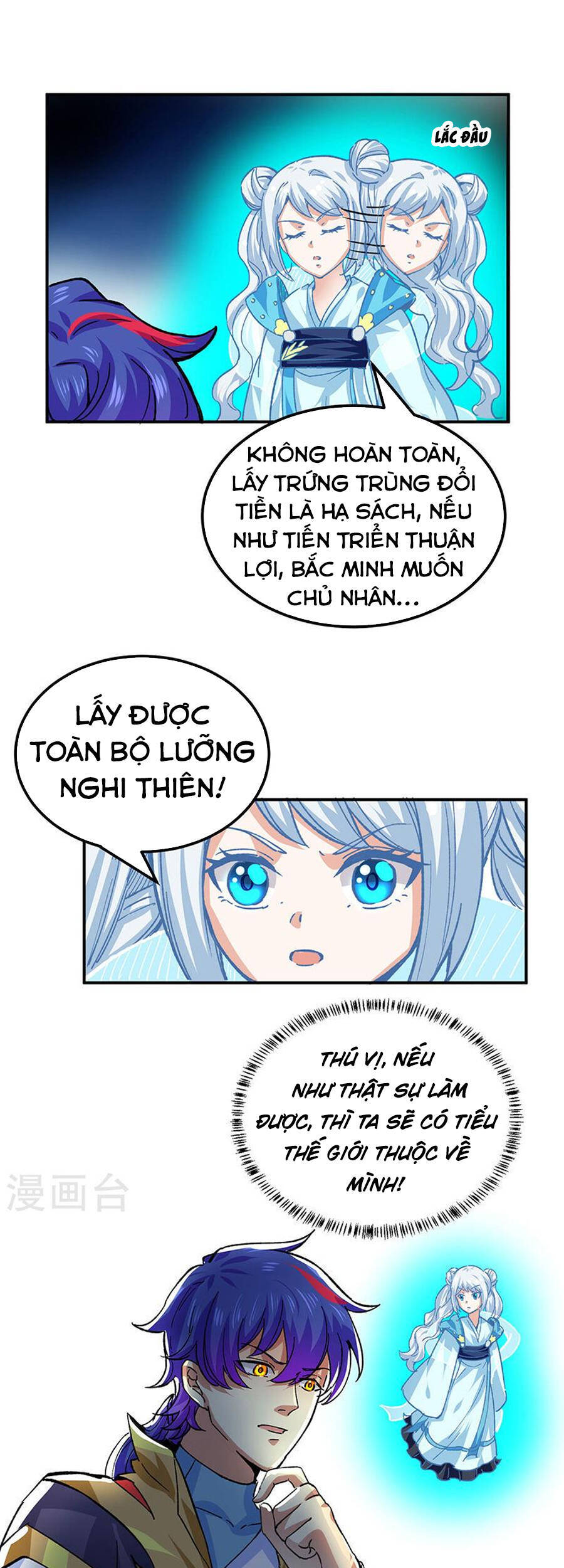 Võ Đạo Độc Tôn Chapter 378 - 39