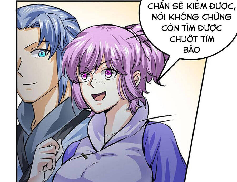 Võ Đạo Độc Tôn Chapter 378 - 42