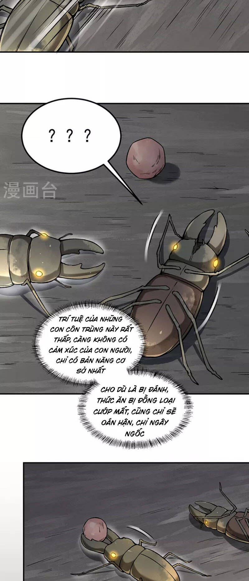 Võ Đạo Độc Tôn Chapter 383 - 23