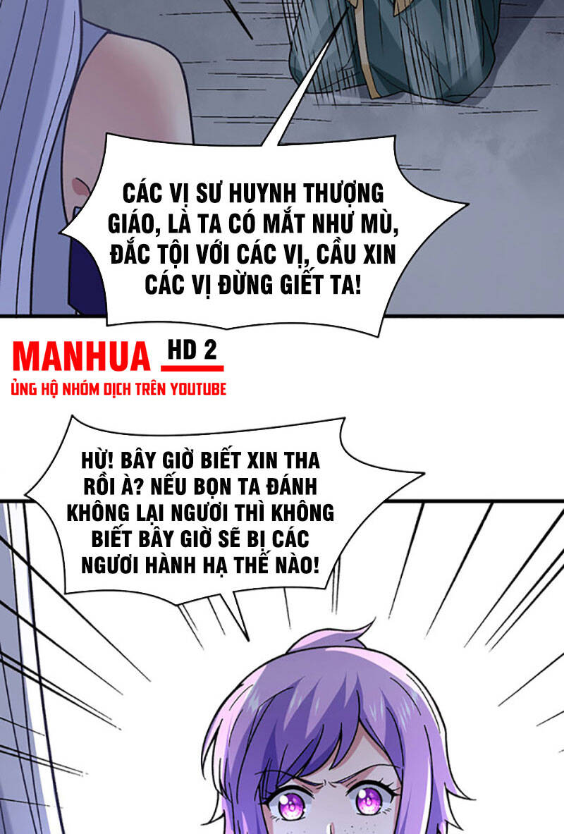 Võ Đạo Độc Tôn Chapter 386 - 16