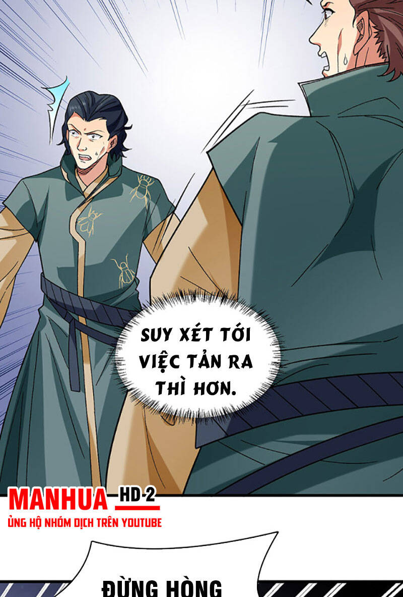 Võ Đạo Độc Tôn Chapter 386 - 6