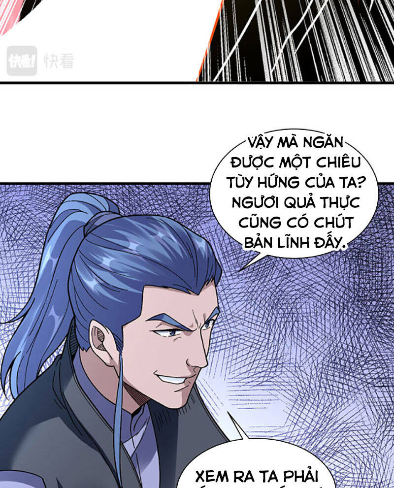 Võ Đạo Độc Tôn Chapter 387 - 40