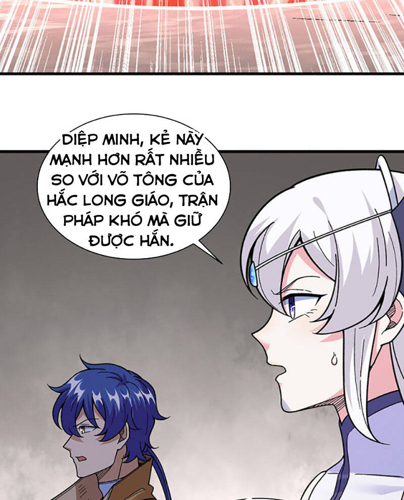 Võ Đạo Độc Tôn Chapter 387 - 47