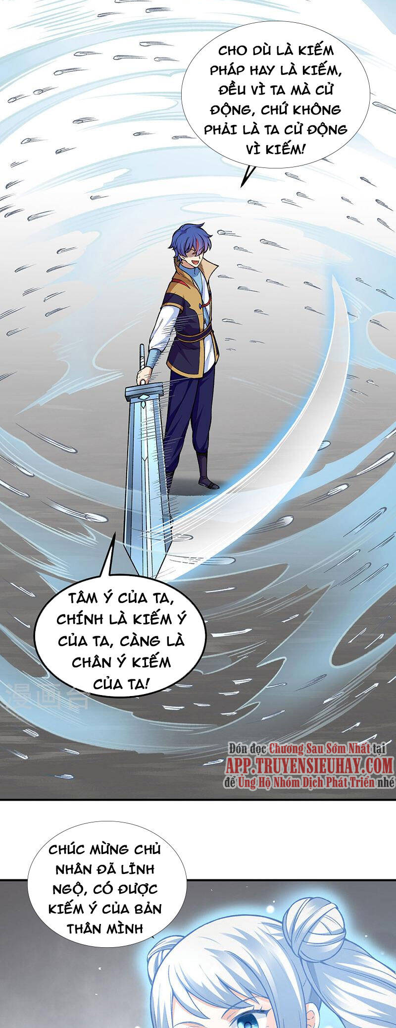 Võ Đạo Độc Tôn Chapter 389 - 7