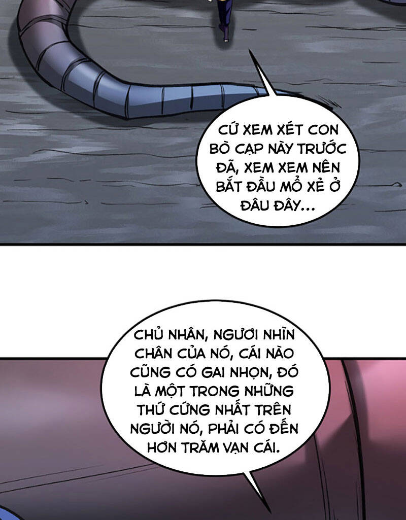 Võ Đạo Độc Tôn Chapter 390 - 19