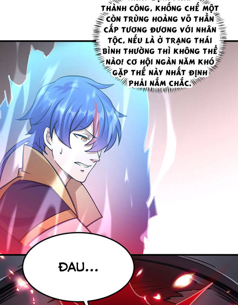 Võ Đạo Độc Tôn Chapter 390 - 4