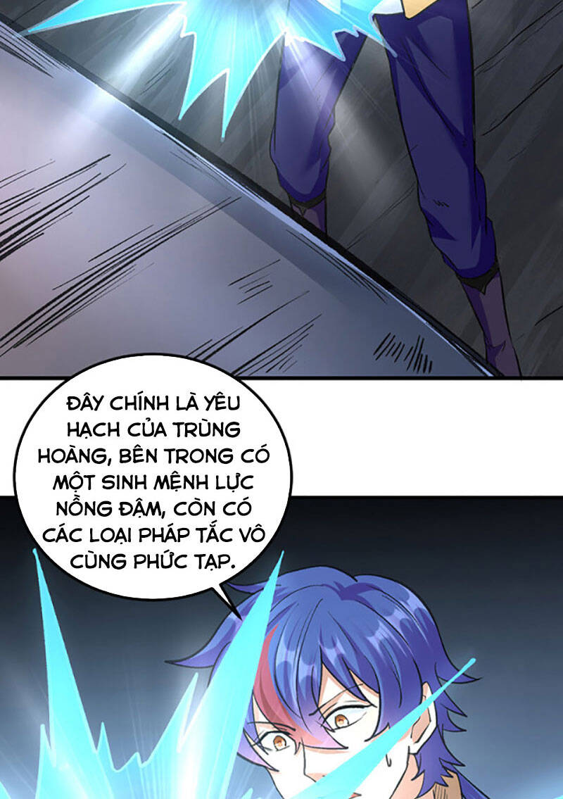 Võ Đạo Độc Tôn Chapter 390 - 33