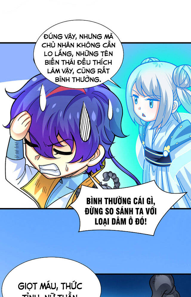 Võ Đạo Độc Tôn Chapter 391 - 51