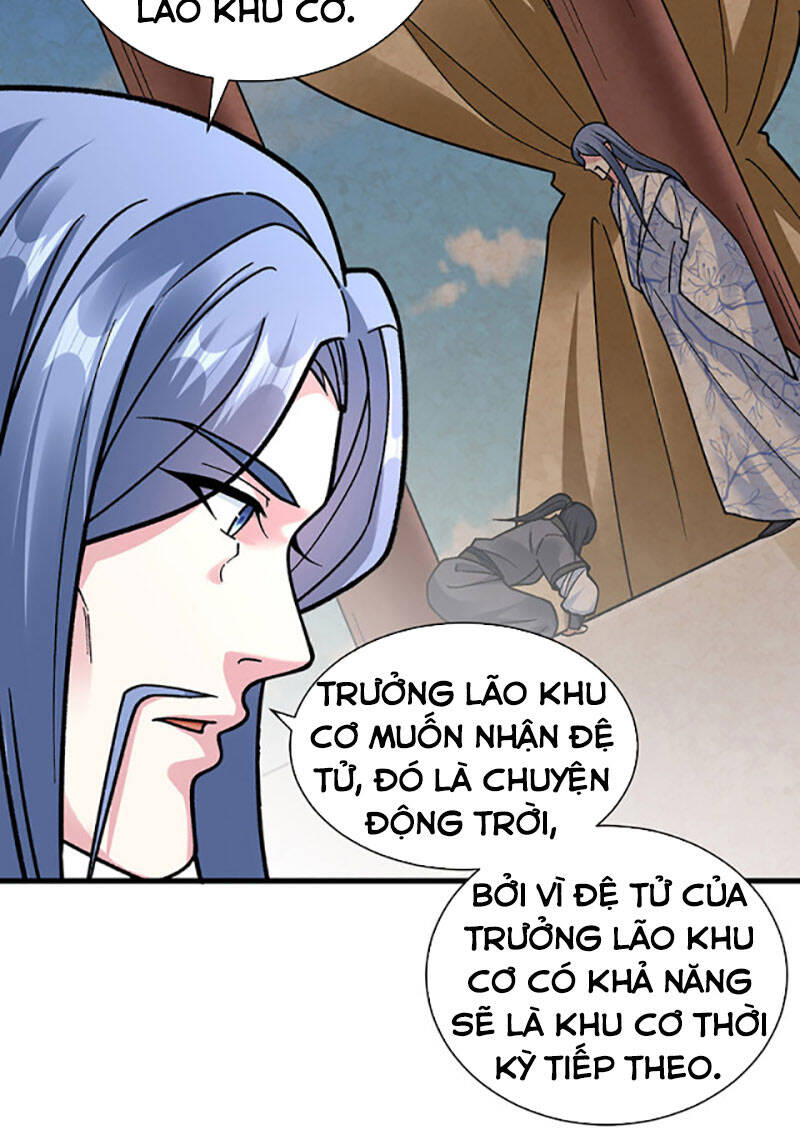 Võ Đạo Độc Tôn Chapter 394 - 47