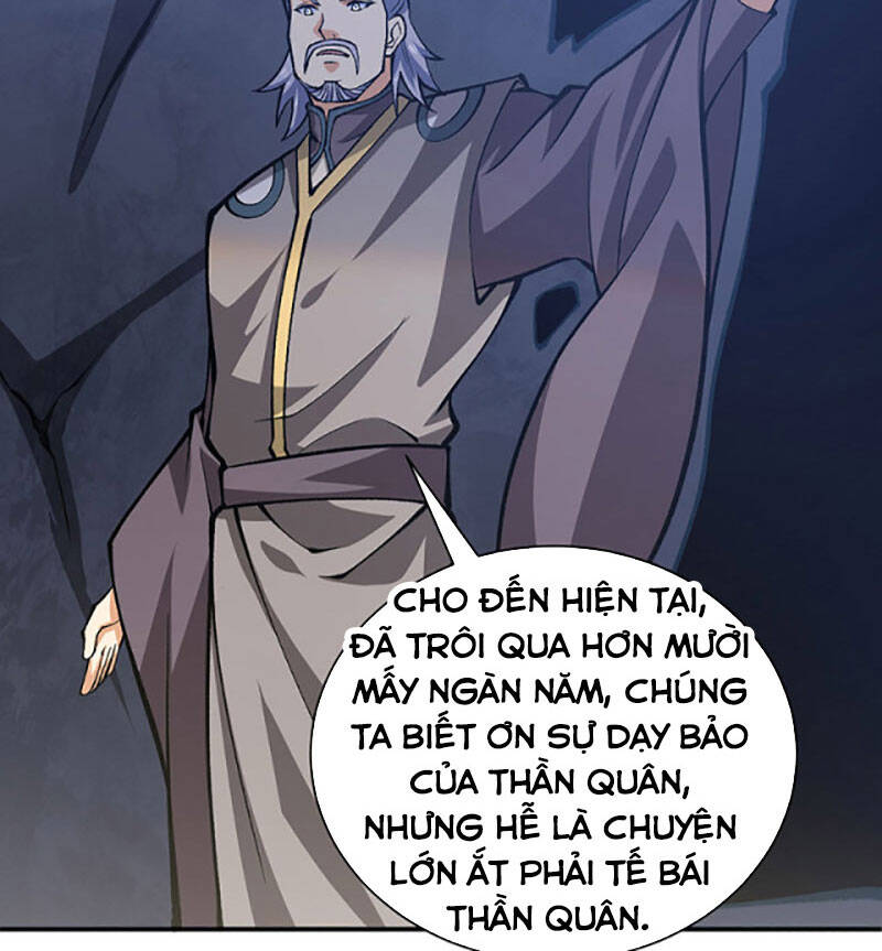 Võ Đạo Độc Tôn Chapter 396 - 52