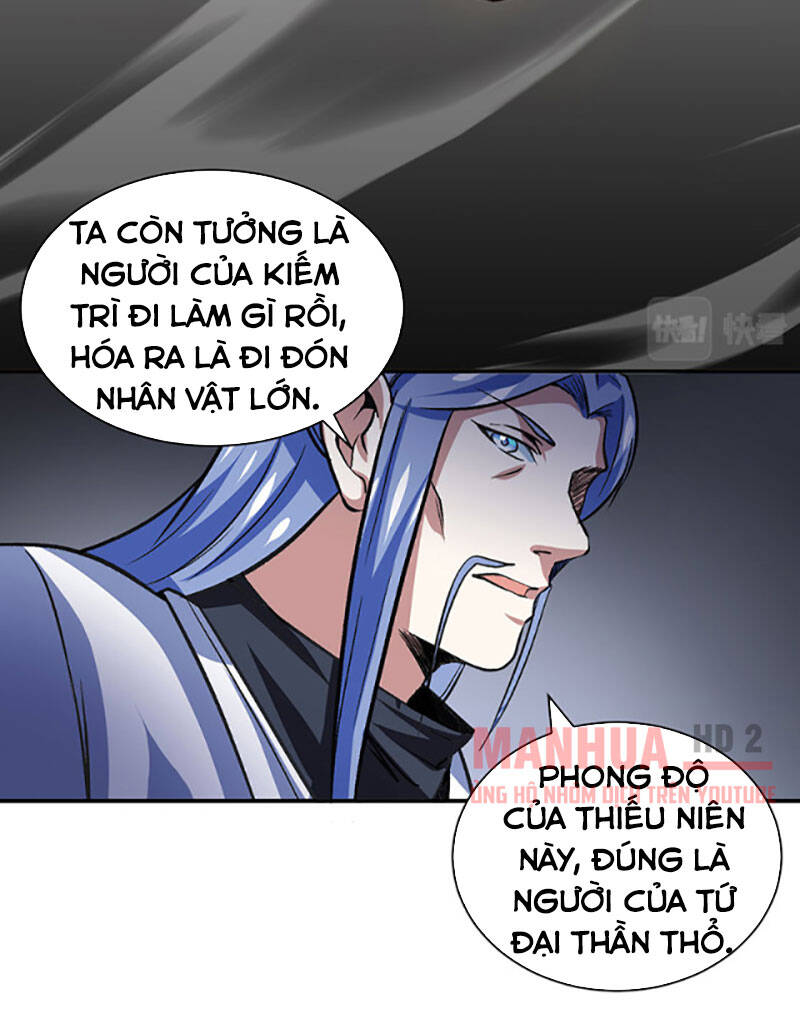 Võ Đạo Độc Tôn Chapter 400 - 25