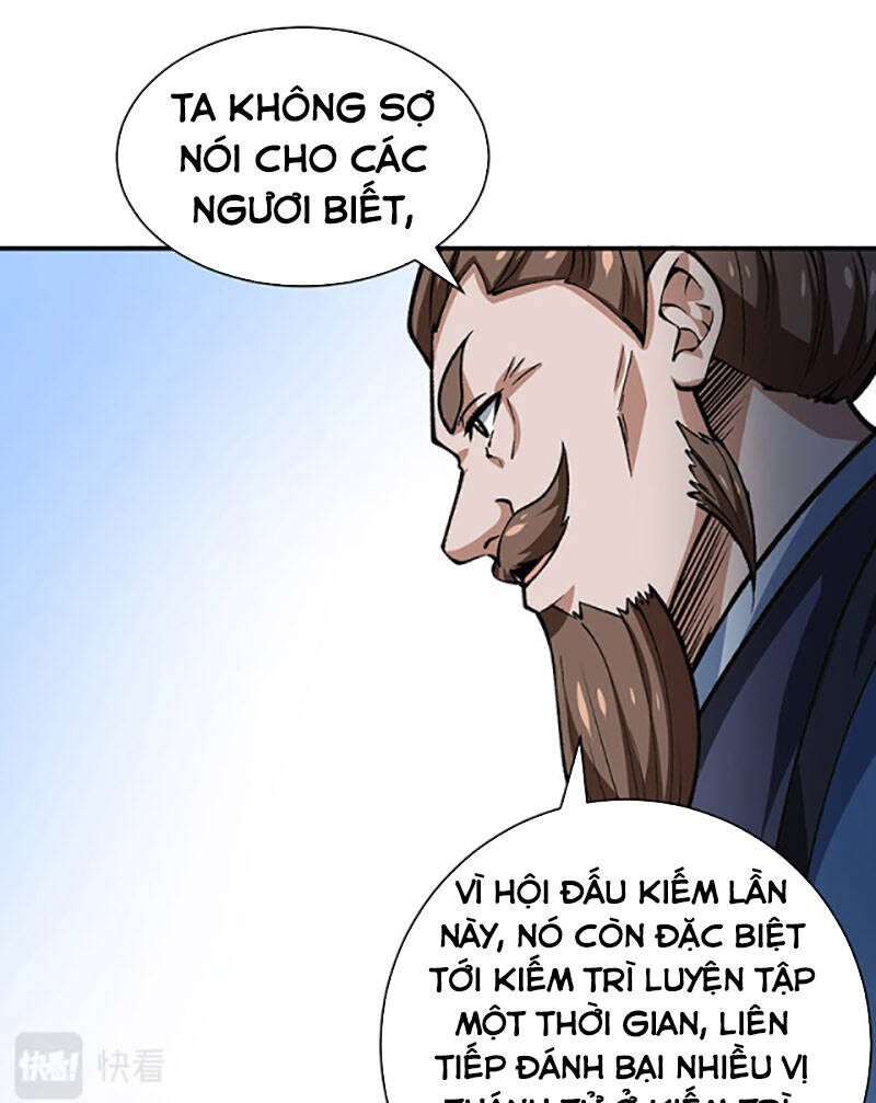 Võ Đạo Độc Tôn Chapter 401 - 28