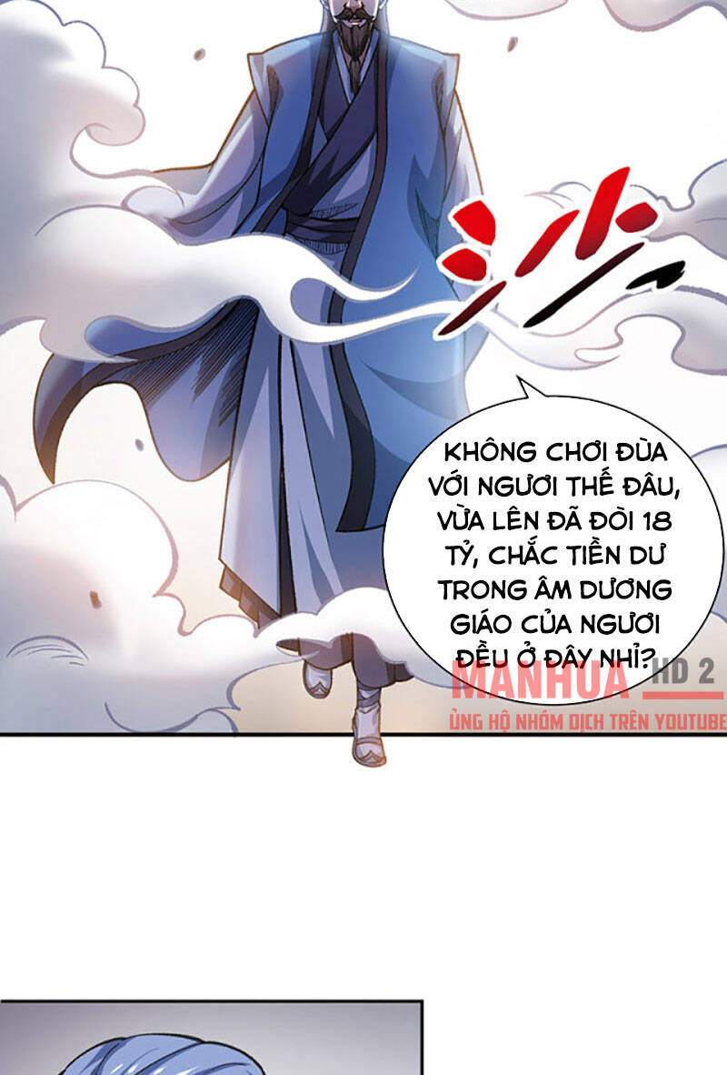 Võ Đạo Độc Tôn Chapter 401 - 10