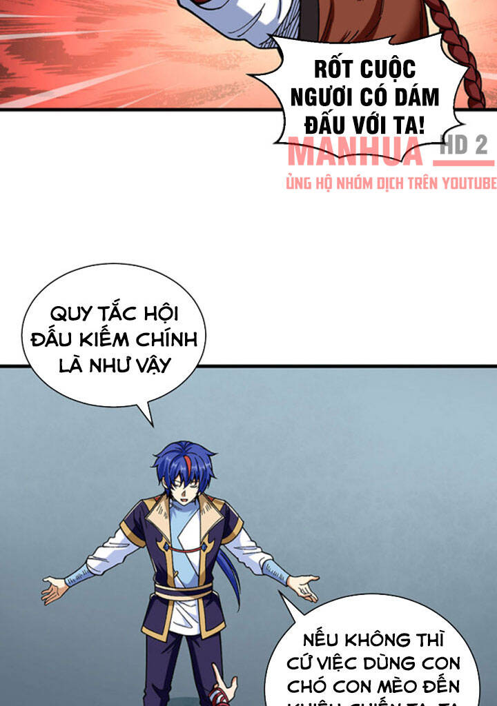 Võ Đạo Độc Tôn Chapter 402 - 47