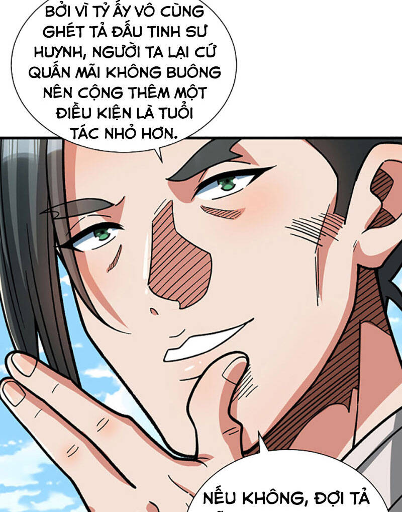 Võ Đạo Độc Tôn Chapter 404 - 14