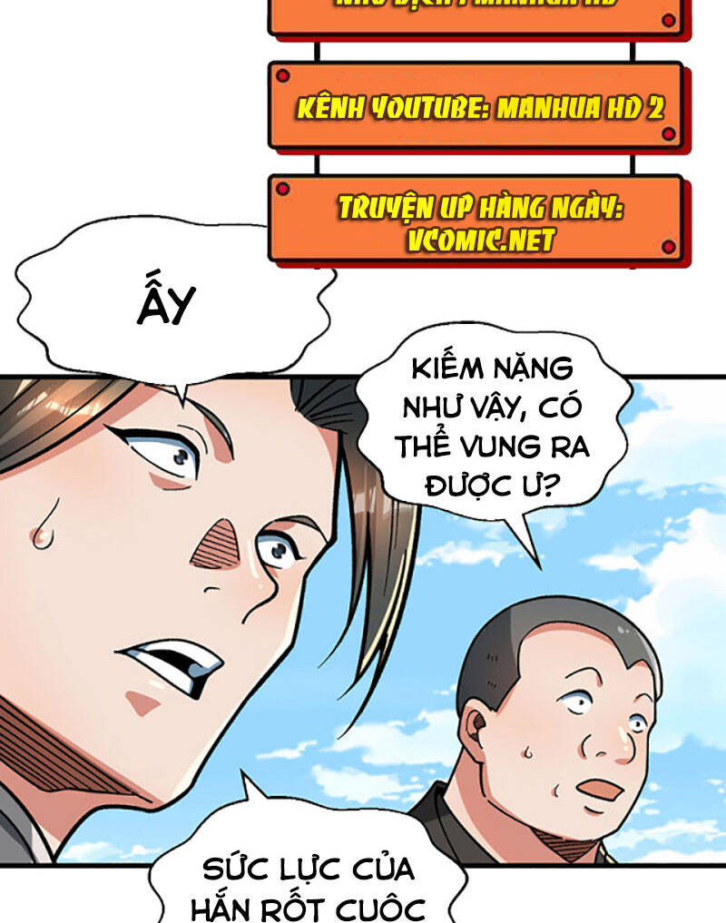 Võ Đạo Độc Tôn Chapter 404 - 20