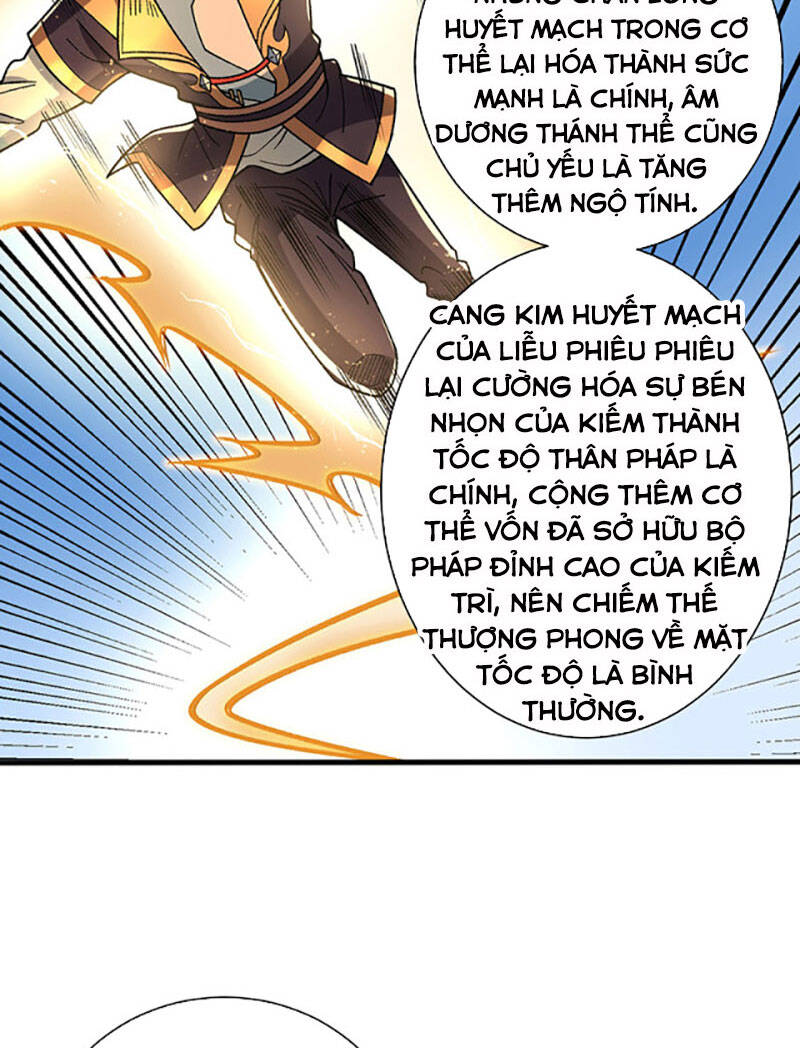 Võ Đạo Độc Tôn Chapter 404 - 48