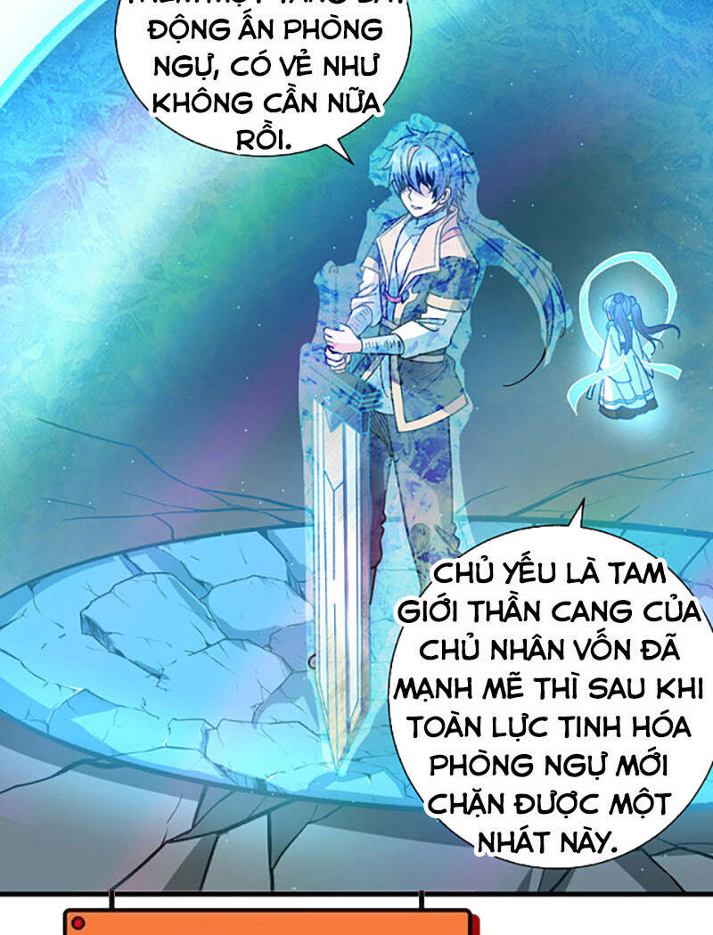 Võ Đạo Độc Tôn Chapter 404 - 61