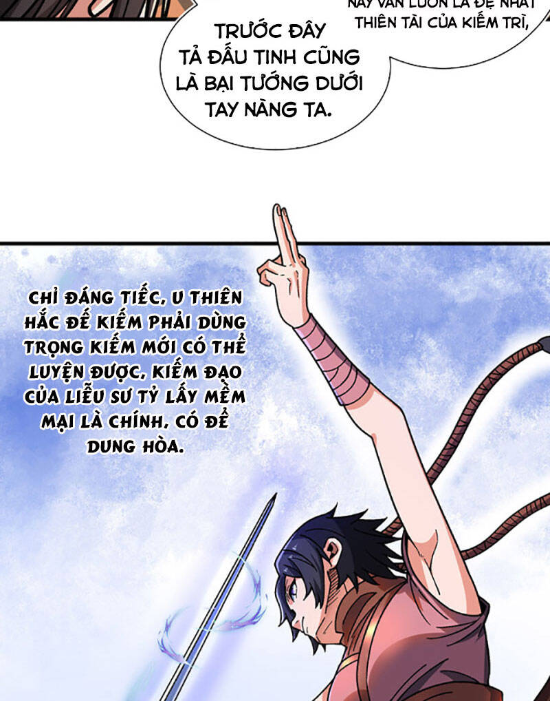 Võ Đạo Độc Tôn Chapter 404 - 8